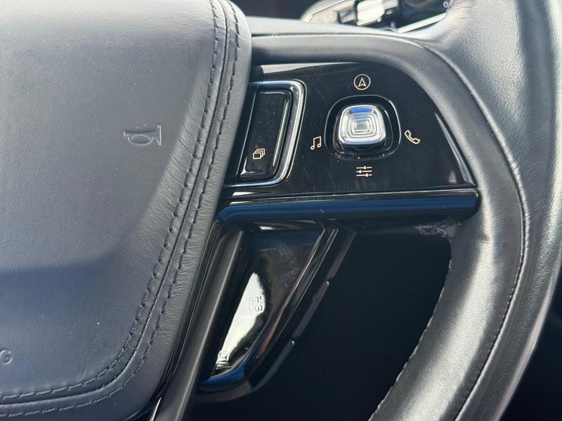 used 2023 Lincoln Aviator car, priced at $44,995
