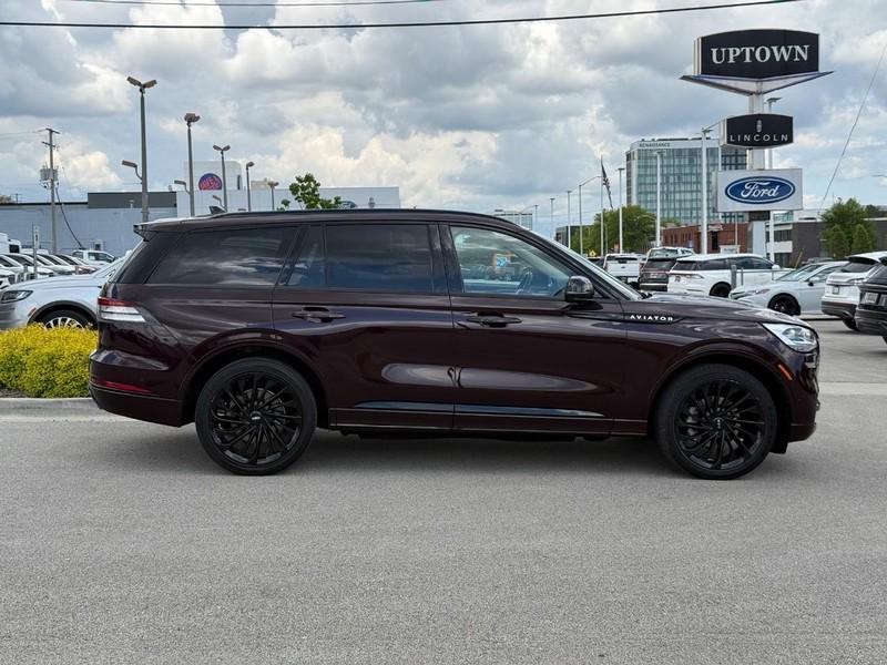 used 2023 Lincoln Aviator car, priced at $44,995