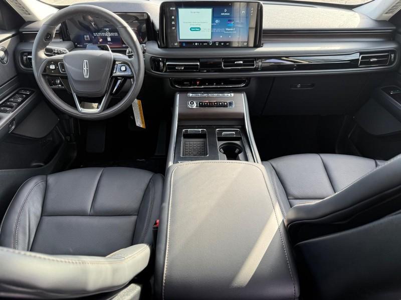 new 2026 Lincoln Aviator car, priced at $74,575