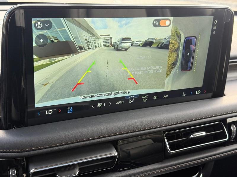 new 2026 Lincoln Aviator car, priced at $74,575