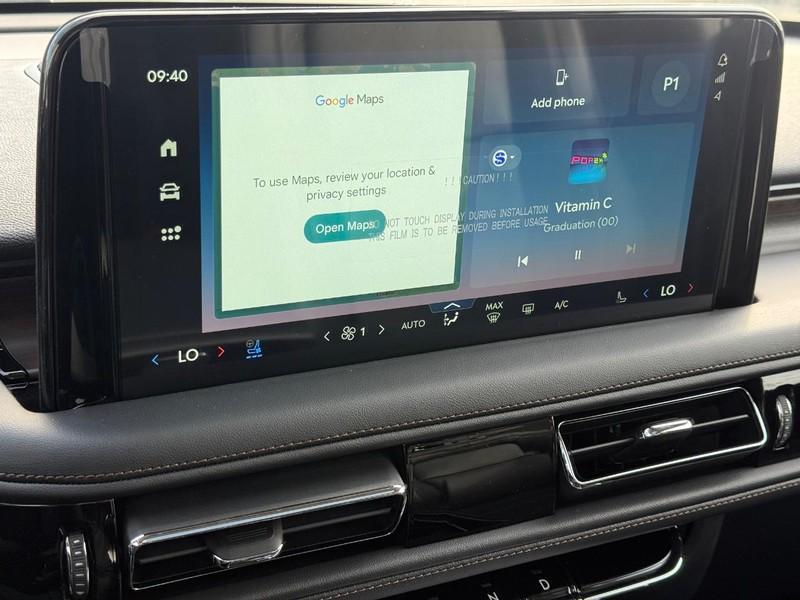 new 2026 Lincoln Aviator car, priced at $74,575