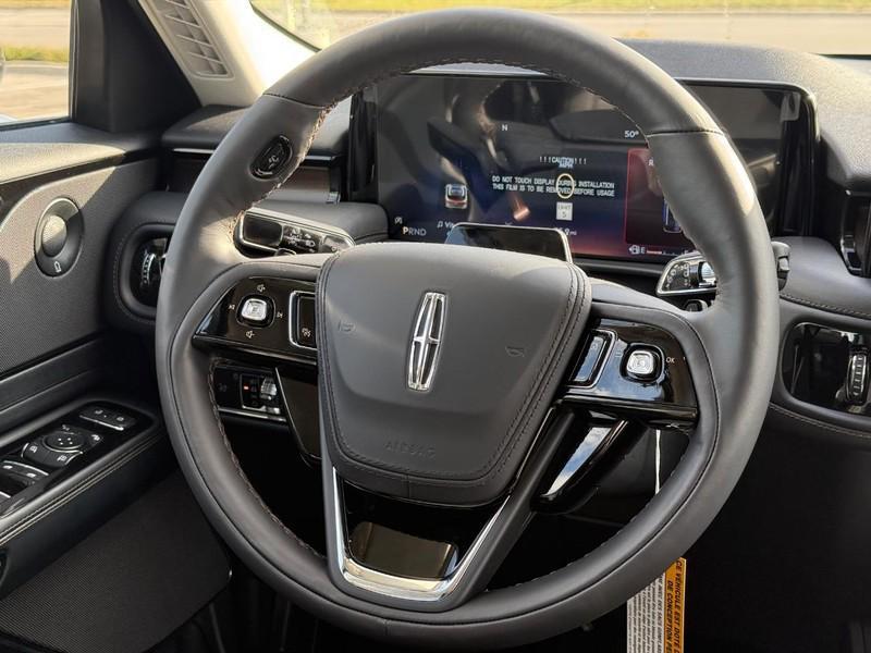 new 2026 Lincoln Aviator car, priced at $74,575