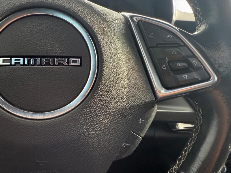 used 2017 Chevrolet Camaro car, priced at $16,995