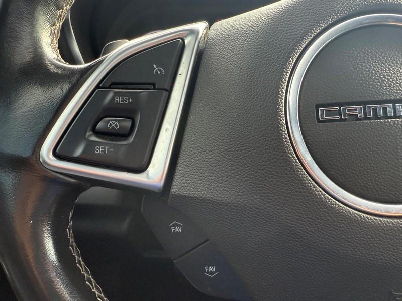 used 2017 Chevrolet Camaro car, priced at $16,995