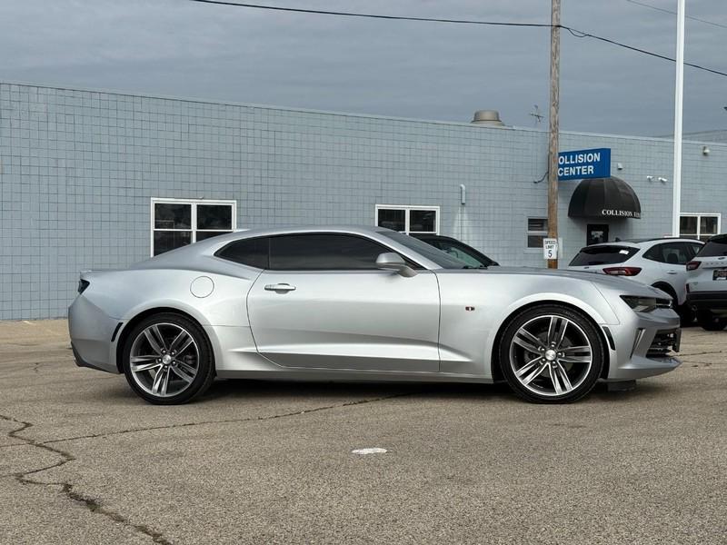 used 2017 Chevrolet Camaro car, priced at $16,995