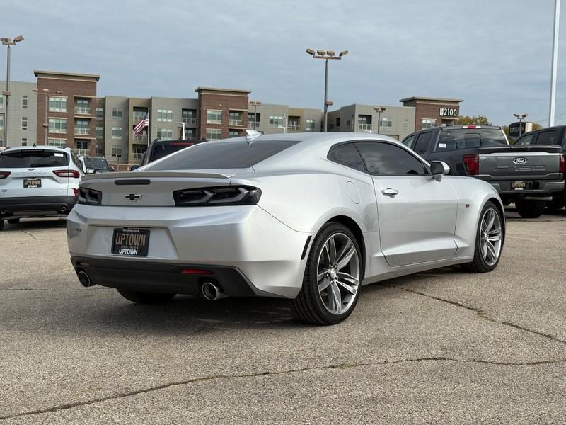 used 2017 Chevrolet Camaro car, priced at $16,995