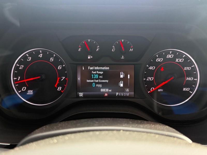 used 2017 Chevrolet Camaro car, priced at $16,995