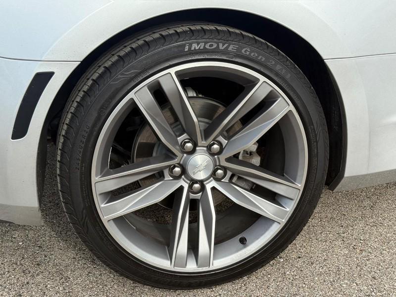 used 2017 Chevrolet Camaro car, priced at $16,995