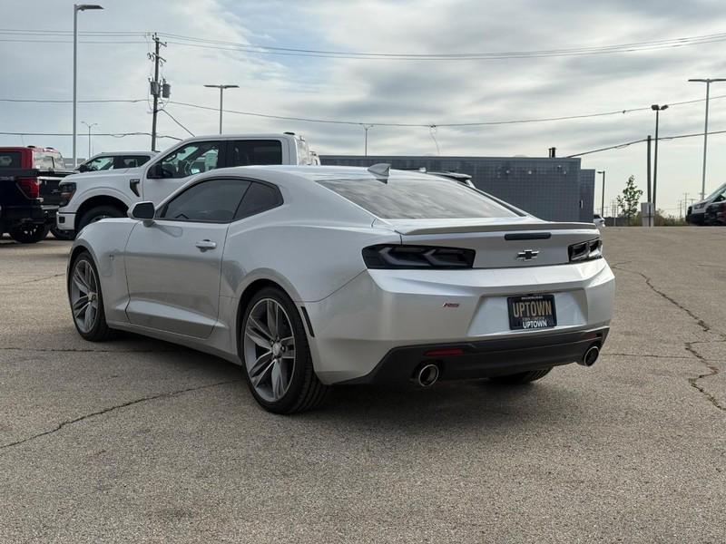 used 2017 Chevrolet Camaro car, priced at $16,995