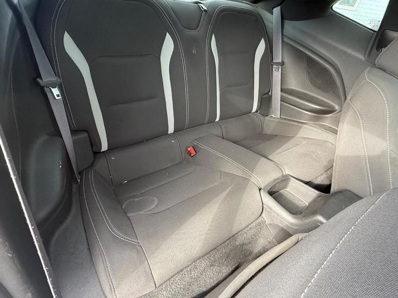 used 2017 Chevrolet Camaro car, priced at $16,995