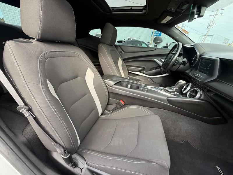 used 2017 Chevrolet Camaro car, priced at $16,995
