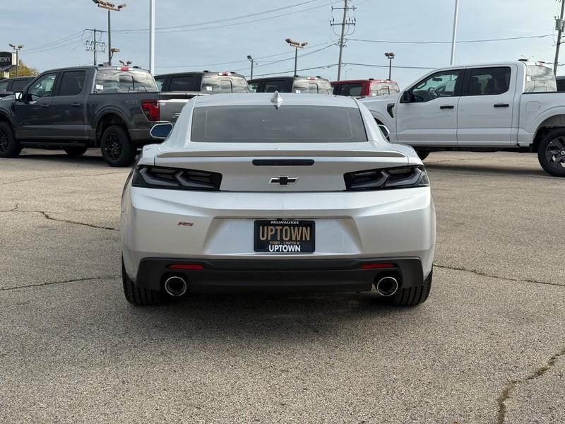 used 2017 Chevrolet Camaro car, priced at $16,995