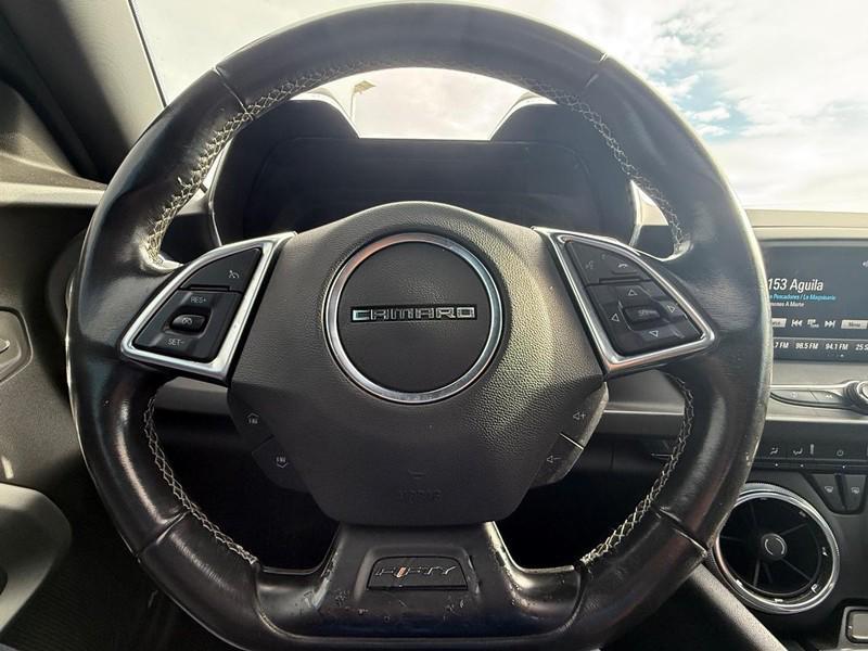 used 2017 Chevrolet Camaro car, priced at $16,995