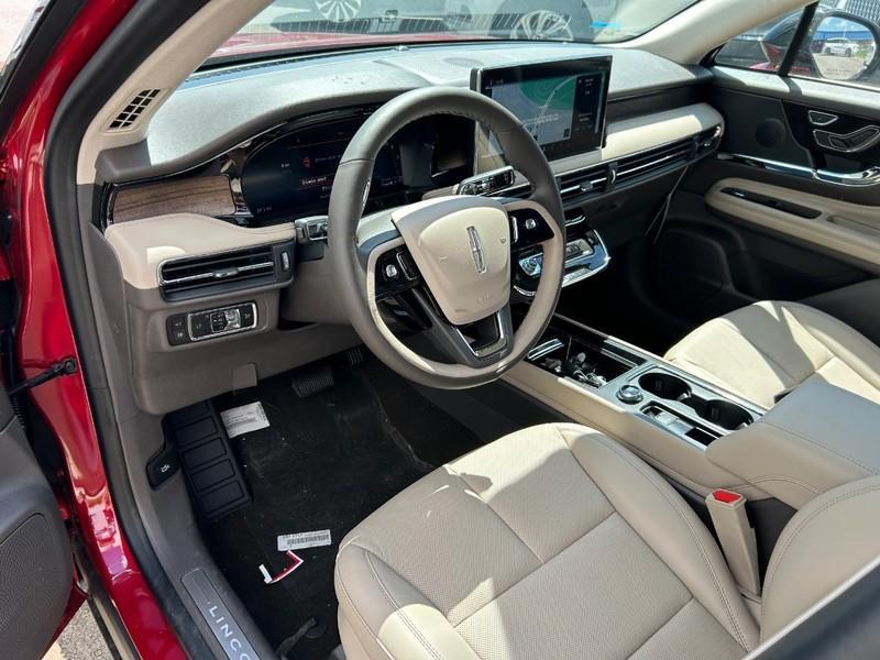 new 2024 Lincoln Corsair car, priced at $59,860