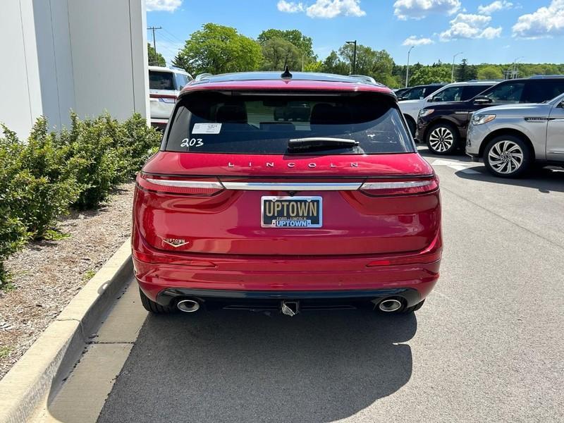 new 2024 Lincoln Corsair car, priced at $59,860