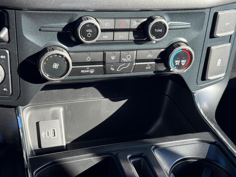 new 2025 Ford F-150 car, priced at $50,314