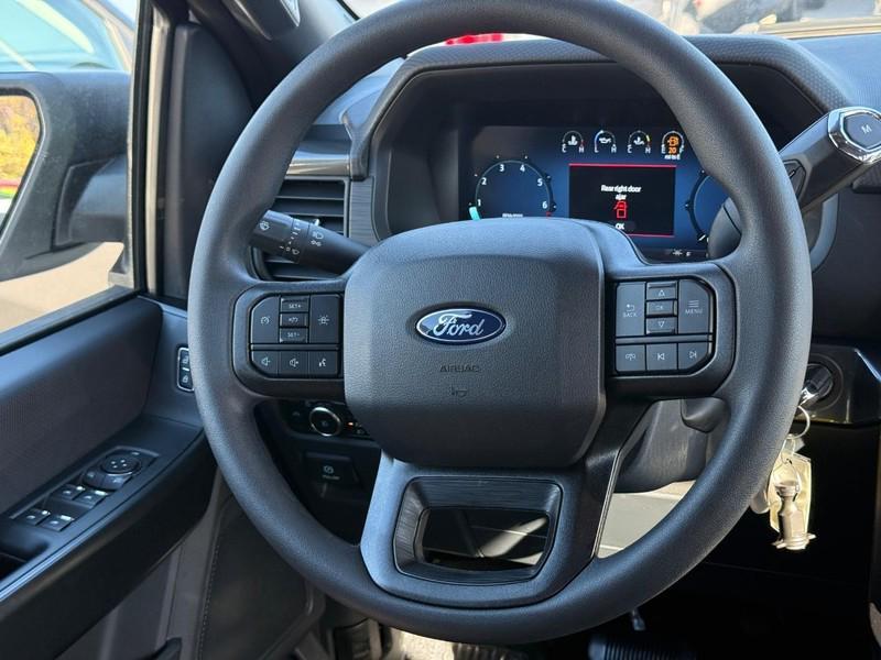 new 2025 Ford F-150 car, priced at $50,314