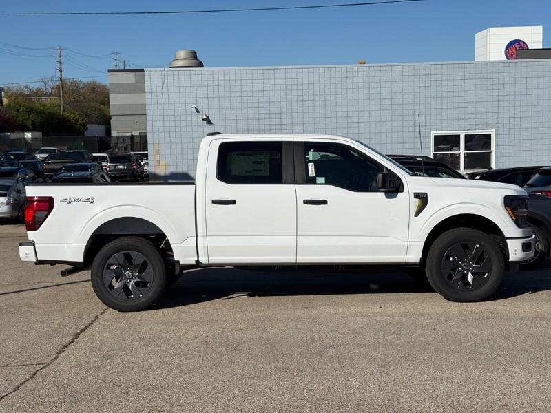 new 2025 Ford F-150 car, priced at $50,314