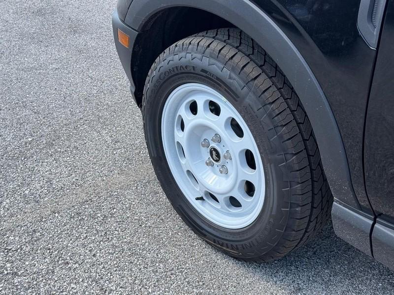 new 2025 Ford Bronco Sport car, priced at $35,388