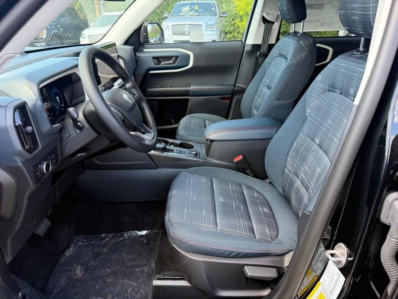 new 2025 Ford Bronco Sport car, priced at $35,388