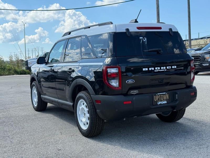 new 2025 Ford Bronco Sport car, priced at $35,388