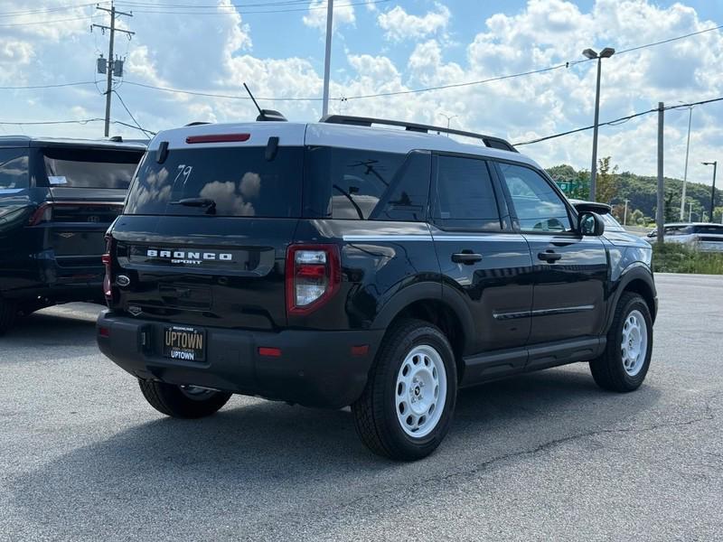new 2025 Ford Bronco Sport car, priced at $35,388