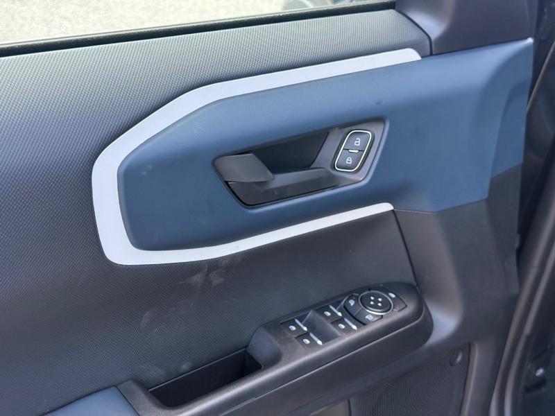 new 2025 Ford Bronco Sport car, priced at $35,388