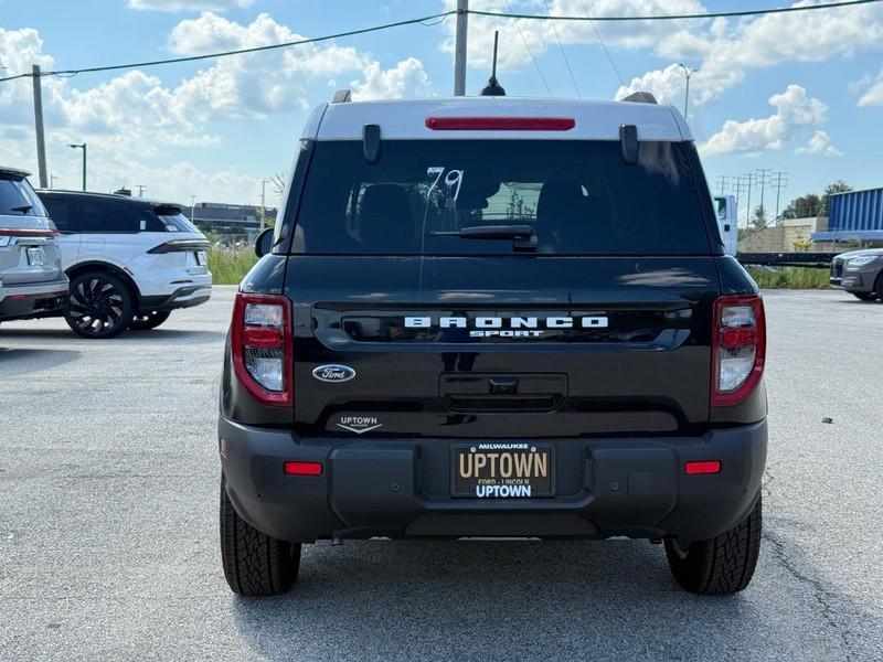 new 2025 Ford Bronco Sport car, priced at $35,388
