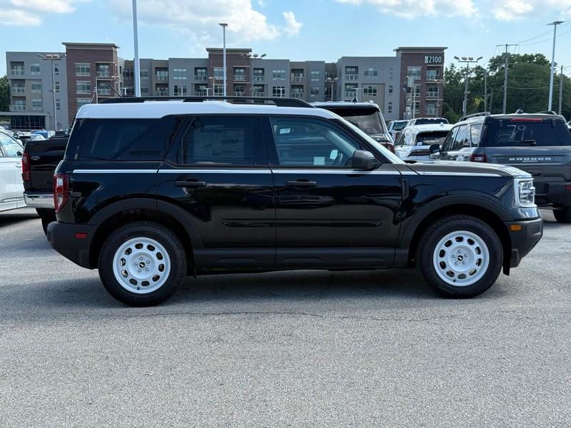 new 2025 Ford Bronco Sport car, priced at $35,388