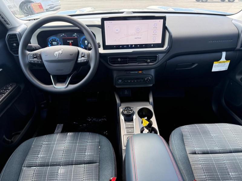 new 2025 Ford Bronco Sport car, priced at $35,388