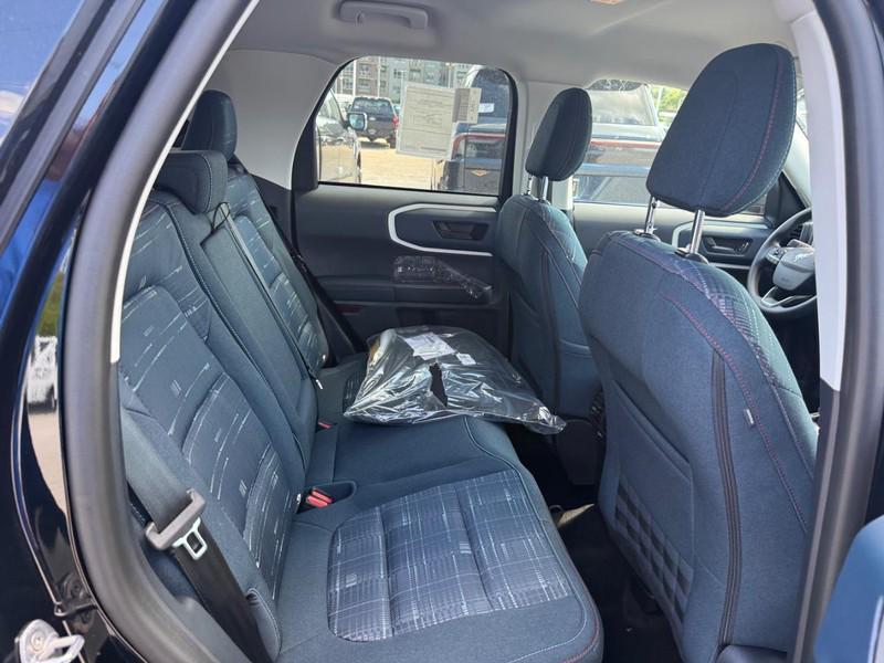 new 2025 Ford Bronco Sport car, priced at $35,388