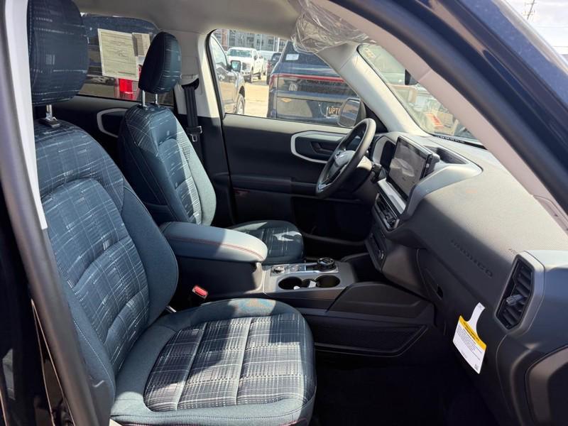 new 2025 Ford Bronco Sport car, priced at $35,388