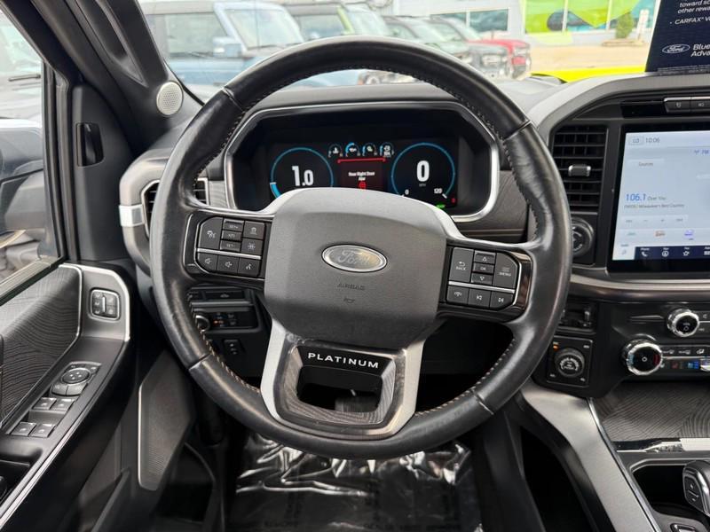 used 2022 Ford F-150 car, priced at $38,995