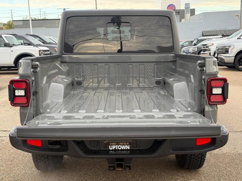 used 2021 Jeep Gladiator car, priced at $30,995