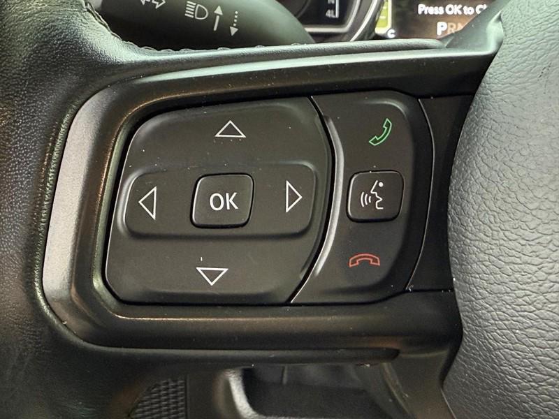 used 2021 Jeep Gladiator car, priced at $30,995