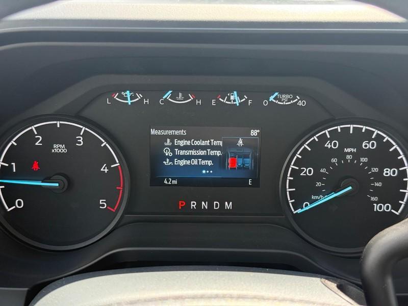 new 2025 Ford F-250 car, priced at $62,627