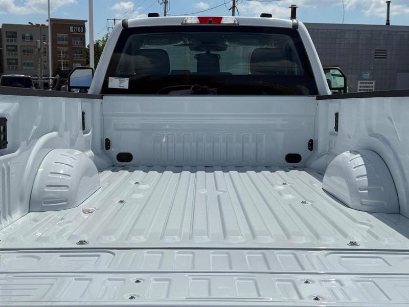 new 2025 Ford F-250 car, priced at $62,627