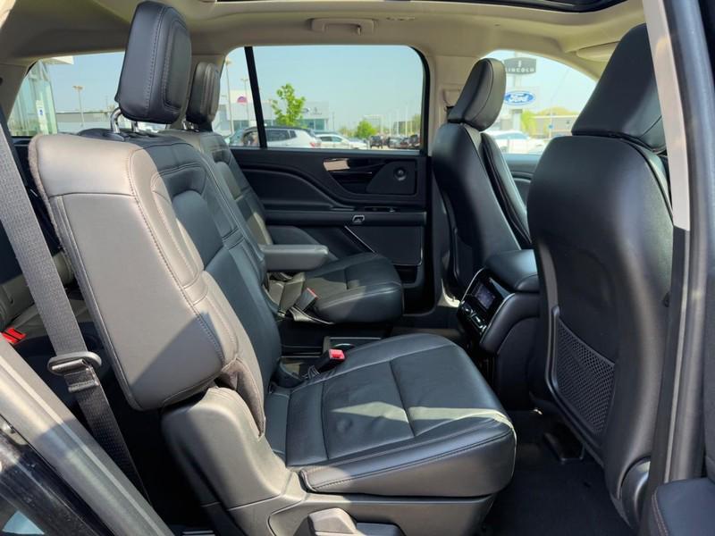 used 2023 Lincoln Aviator car, priced at $46,495