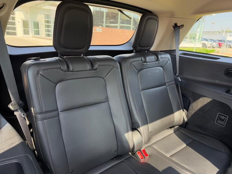 used 2023 Lincoln Aviator car, priced at $46,495