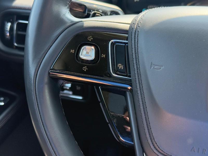 used 2023 Lincoln Aviator car, priced at $46,495