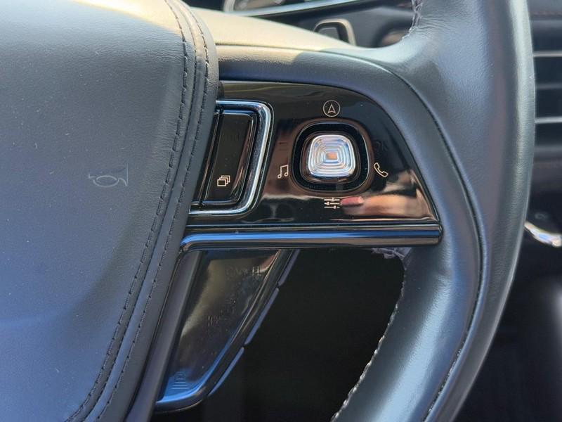 used 2023 Lincoln Aviator car, priced at $46,495