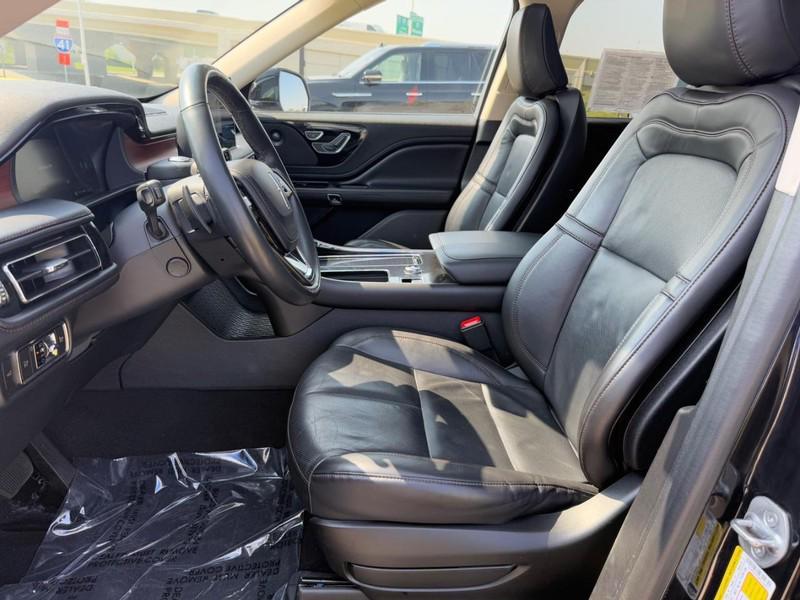 used 2023 Lincoln Aviator car, priced at $46,495