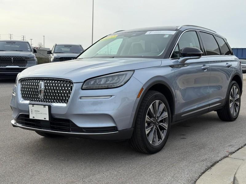 used 2022 Lincoln Corsair car, priced at $30,995