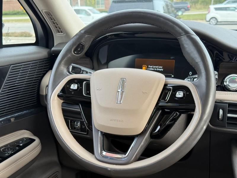 used 2022 Lincoln Corsair car, priced at $30,995