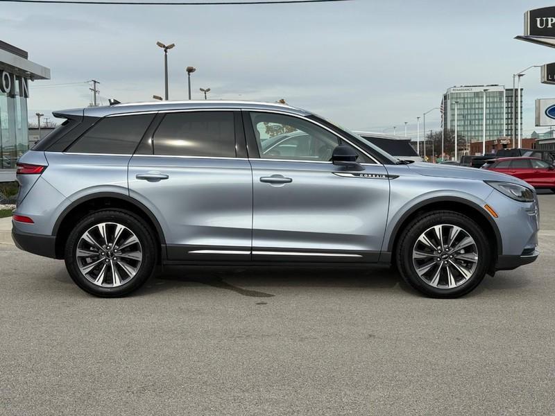 used 2022 Lincoln Corsair car, priced at $30,995