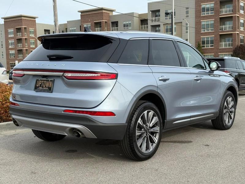 used 2022 Lincoln Corsair car, priced at $30,995