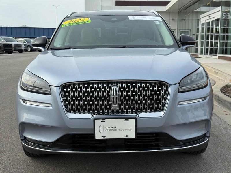 used 2022 Lincoln Corsair car, priced at $30,995