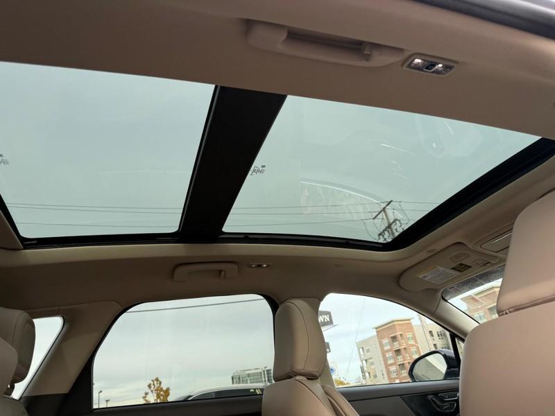 used 2022 Lincoln Corsair car, priced at $30,995