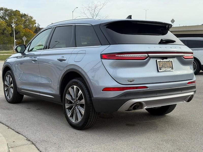 used 2022 Lincoln Corsair car, priced at $30,995