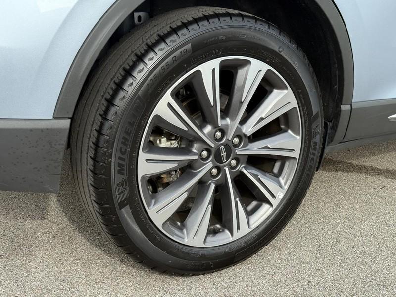 used 2022 Lincoln Corsair car, priced at $30,995